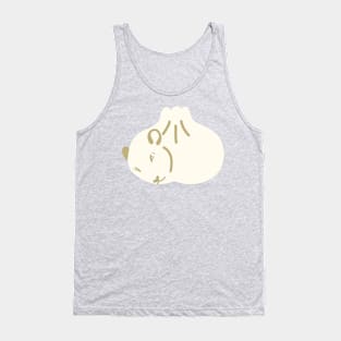 Hamster Xiaolongbao Tank Top